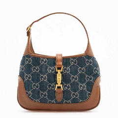 Gucci Jackie mini Denim - loja online