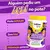 Creme para Pentear Açai Kids Cachinhos Sem Frizz 1kg - Nutriglow
