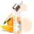 LAIKOU Vitamina C Soro Brilhante Essência Anti Envelhecimento