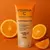 Gel Esfoliante Vitamina C Facial hidratante Limpeza Profunda - Nutriglow