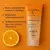 Gel Esfoliante Vitamina C Facial hidratante Limpeza Profunda na internet