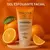 Gel Esfoliante Vitamina C Facial hidratante Limpeza Profunda - comprar online