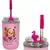 Copos com canudo personagens - comprar online