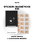 STICKERS MAGNÉTICOS NASALPRO® x30 - comprar online