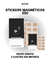 STICKERS MAGNÉTICOS NASALPRO® x50 - comprar online