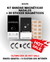 KIT BANDAS NASALES + 30 STICKERS MAGNÉTICOS NASALPRO® - comprar online