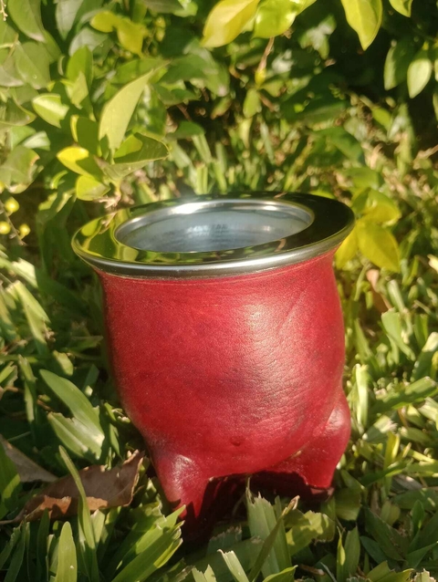 Mate camionero de luxe