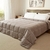 Acolchado Termico Simil Plumon Stripes King - comprar online