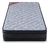 Colchon Piero Fleur Pillow Top 80 X 190 X 26 Espuma Color Gr - comprar online