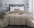 Edredon Premium Alcoyana Amsterdam King Super Abrigado