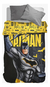 Acolchado Batman 1 1/2 Plaza Infantil Piñata 240x155 Cm