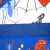 Juego De Sábanas Spiderman Azul Piñata Super Soft - comprar online