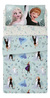 Juego Sábanas 1 1/2 Plaza Frozen Princesas Piñata Super Soft - comprar online
