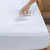 Protector De Colchon Queen Size Impermeable Hipoalergenico