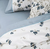 Juego De Sábanas Palette Accent 180 Hilos Algodón King Size