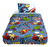 Juego Sábanas 1 1/2 Plaza Avengers Marvel Piñata Super Soft - comprar online