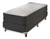 Sommier Y Colchon Piero Foam 100 X 190 Espuma Alta Densidad Color Blanco en internet