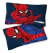 Juego De Sábanas Spiderman Azul Piñata Super Soft en internet
