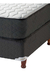 Sommier Piero Foam 190 X 140 Alta Densidad 2 Plazas - Metienda