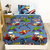 Juego Sábanas 1 1/2 Plaza Avengers Marvel Piñata Super Soft