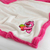 Manta Corderito Doble Lotso Super Abrigada Piñata 180x130