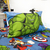 Juego Sábanas 1 1/2 Plaza Avengers Marvel Piñata Super Soft - tienda online