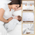 Protector De Colchon 2 1/2 Plazas Impermeable Hipoalergenico - tienda online