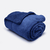 Imagen de Edredón Triple Flannel Soft Y Corderito Super Abrigado Queen