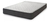 Colchón Piero Foam 190x140 2 Plazas 1/2 Espuma Alta Densidad