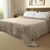 Frazada Vermont Queen Size Corderito Acolchado - comprar online