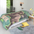 Acolchado Jurassic Infantil 1 1/2 Plaza Reversible Piñata - comprar online