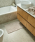 Alfombra Chenille Mat Baño 70x50cm Antideslizante Suave - comprar online