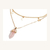 Collar Atenas Doble - Mili Lovely Things
