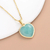 Collar Amsterdam Blanco - tienda online