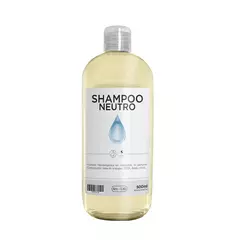 Shampoo Neutro, 500cc - Arvensis