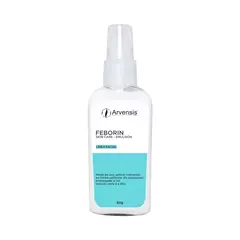 Pantalla Solar Feborin - 60g | Arvensis