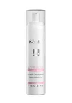 Alpine Roses Cleanser Emulsión, Limpiador Suave Facial - 100ml | Idraet