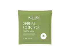 Sebum Control Shock Mask - 14ml- Idraet