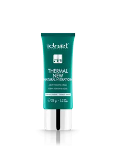 Thermal New, crema hidratante ligera - 35g | Idraet