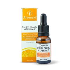 Sérum Facial Vitamina C líquida 10% - 15cc | Arvensis