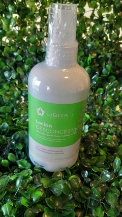 Loción Descongestiva - 250ml- LIBRA - comprar online