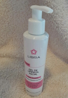 Gel Pieles Sensibles - 200ml- LIBRA en internet