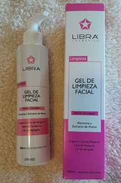 Gel Pieles Sensibles - 200ml- LIBRA - comprar online
