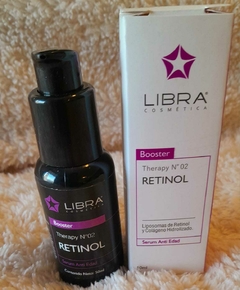 Booster Retinol - 50ml- LIBRA en internet