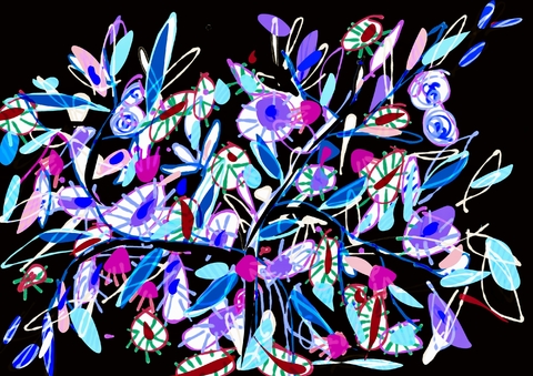 BLACK IS BLACK - comprar online