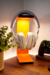 Suporte para Fones de Ouvido Foxwood