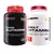 Kit Power Glutamina 100g + Daily Vitamin 90 Cápsulas - Bodybuilders Kit para au