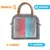 Bolsa Térmica Marmita Lancheira Fitness Academia E Passseios UNITARIO - comprar online