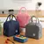 Bolsa Térmica Marmita Lancheira Fitness Academia E Passseios UNITARIO