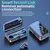 Auscultadores sem fio S20 TWS auscultadores bluetooth sem fio com caixa de carre - comprar online